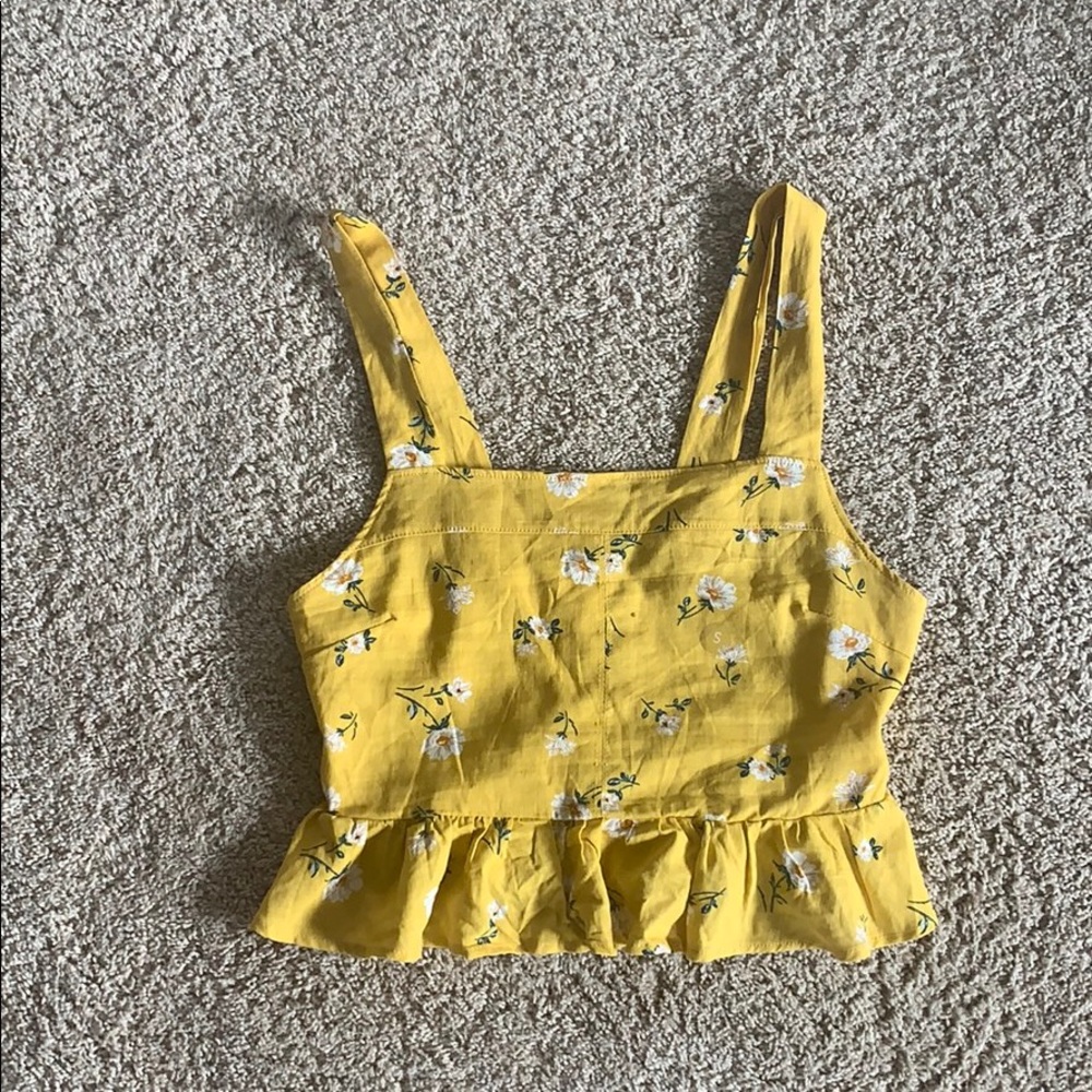 BRAND NEW Pacsun La Hearts tank top